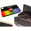 LeanToys Zestaw 120 Kredek Artystycznych Metalowy Pojemnik 13675153 5905679076705
