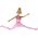 LeanToys Lalka Anlily Mama z Dzieckiem Baletnica Lalki 13675172 5905679077511