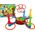 LeanToys Gra Zabawka Zręcznościowa Dinozaury Ringi 360* 13675200 5905679077863