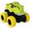 LeanToys Pojazd Terenowy Pchacz  Tyranozaur Rex Gumowe Koła Zielony 13675213 5905679078006