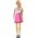 LeanToys Lalki Dla Dzieci Anlily Mama i Córka Blond Włosy Hulajnoga 8 El. 13675586 5905884455074