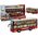 LeanToys Autobus Piętrowy Miejski Światła Dźwięki Czerwony 1:16 13675603 5905884455272
