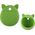 LeanToys Etui Na Tamagotchi Zielony Case Silikonowy 13675682 5905991000556