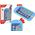 LeanToys Telefon Edukacyjny Nauka Angielskiego Kurczak Wac A Mole Niebieski 13675738 5905991002338
