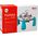 LeanToys Interaktywny Stoliczek Edukacyjny Panel Dziecięcy Pianinko Kosmos Czerwony 13675785 5905991003816