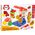 LeanToys Ciastolina Owoce DIY Masa Plastyczna Zestaw Akcesoria 13675797 5905991004028