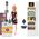 LeanToys Zestaw Lalka W Supermarkecie Regały Koszyk Sklepowy Produkty Spożywcze 13675810 5905991004141