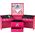 LeanToys Zestaw Do Robienia Biżuterii DIY Koraliki Zawieszki Szkatułka 1267 ele. 13675813 5905991004158