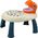 LeanToys Gra Zręcznościowa Łowienie Rybek Stolik Dinozaur Pomarańczowy 13675818 5905991004295