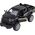 LeanToys Resorak Aluminiowy Autko Terenowe Napęd Biały Czarny Żółty 13675862 5905991004844