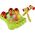 LeanToys Gra Wack-A-Mole Dinozaury Plansza Młotki Zielona Światła Dźwięki 13675951 5905991006268