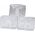 LeanToys Zestaw Kreatywny Artystyczny Ptaki 3D Gips Farbki 13675959 5905991006404