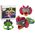 LeanToys Latarka Czołówka Dinozaur Regulowana Opaska 3 Diody Led 13675973 5905991006565