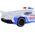 LeanToys Policyjne Auto Sportowe Zdalnie Sterowane RC Skala 1:16 Światła 13676003 5905991006961
