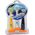LeanToys Kaczki do Nurkowania Zabawka Do Kąpieli 3 Sztuki 13676024 5905991007425