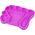 LeanToys Kreda Do Malowania Włosów Pasemka Kolorowe Prostownica Akcesoria 13676135 5905991009528