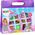 LeanToys Zestaw Kreatywny Koraliki Do Tworzenia Biżuterii Kolorowe 13676137 5905991009559