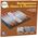 LeanToys Zestaw Gier 3w1 Plansza Magnetyczna Szachy Warcaby Backgammon 13676144 5905991009665