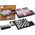LeanToys Zestaw Gier 3w1 Plansza Magnetyczna Szachy Warcaby Backgammon 13676144 5905991009665