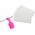 LeanToys Zestaw Kreatywny Dmuchane Flamastry Pisaki Dinozaury 13676157 5905991009863