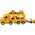 LeanToys Auto Laweta Lora Pomoc Drogowa Pojazdy Budowlane Żółty 13676197 5905991010944