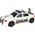 LeanToys Auto Sportowe Policja 1:16 Biały Dźwięk 13676239 5905991012993