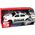 LeanToys Auto Sportowe Policja 1:16 Biały Dźwięk 13676239 5905991012993