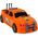 LeanToys Auto Sportowe Wyścigowe 1:16 Pomarańczowy Dźwięk 13676244 5905991012986