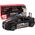 LeanToys Auto Sportowe Policja 1:16 Czarny Dźwięk 13676250 5905991013006