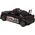 LeanToys Auto Sportowe Policja 1:16 Czarny Dźwięk 13676250 5905991013006