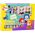 LeanToys Zestaw Kreatywny Ciastolina Ludziki Salon Fryzjerski Akcesoria 13676300 5905991015024