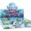 LeanToys Magiczna Kostka Układanka Edukacyjna Zwierzęta Morskie Puzzle Gra Logiczna 13676390 5905991016083