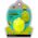LeanToys Układanka Edukacyjna Cytryna Puzzle Magiczne Kostki Logiczne 13676393 5905991016045