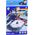 LeanToys Gra Zręcznościowa Mini Gra Hockey Czarna 13676410 5905991016397