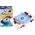 LeanToys Gra Zręcznościowa Mini Gra Kosmiczna Piłka Biała 13676411 5905991016427