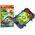 LeanToys Gra Zręcznościowa Mini Gra Dinozaur Piłka Czarna 13676414 5905991016434