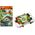 LeanToys Gra Zręcznościowa Mini Gra Dinozaur Piłka Biała 13676415 5905991016441
