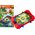 LeanToys Gra Zręcznościowa Mini Gra Dinozaur Piłka Czerwona 13676418 5905991016458