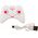 LeanToys Helikopter Zdalnie Sterowany RC Żyroskop Zielony 13676508 5905991017868