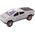 LeanToys Zestaw Nowoczesne Auto z Quadem Do Rozkręcania DIY Siwy 13676548 5905991018537