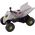 LeanToys Zestaw Nowoczesne Auto z Quadem Do Rozkręcania DIY Siwy 13676548 5905991018537