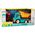 LeanToys Ciężarówka Wywrotka Kreskówkowa Do Skręcania DIY Turkusowa 13676581 5905991018858