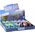 LeanToys Camper Bus 1:32 Metalowy Światła Dźwięki Napęd Otwierane Drzwi 13676646 5905991019480