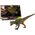 Figurka LeanToys Figurka Dinozaura Karnotaur Zielono-Brązowy 1El 13676732 5905991020936