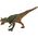 Figurka LeanToys Figurka Dinozaura Karnotaur Zielono-Brązowy 1El 13676732 5905991020936
