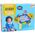 LeanToys Wielofunkcyjny Stolik 4w1 Klocki Łowienie Ryb Rysowanie Niebieski 13676783 5905991021506
