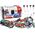 LeanToys Zestaw Resoraków W Walizce 25szt Znaki Drogowe Samochody 13676894 5905991023364