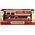 LeanToys Autobus Piętrowy Wycieczkowy 1:42 Metalowy Światła Czerwony 13676956 5905991026297