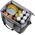 Nils Extreme NC3150 TORBA TERMICZNA SZARA 27L NILS 13677663 5907695555158