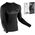 Nils Extreme BTK0464 KOSZULKA TERMOAKTYWNA CZARNA MĘSKA L/XL MAGNUS NILS 13677670 5907695557954